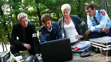 Section de recherches S04E09 Le haras