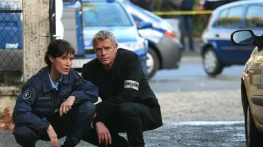 Section de recherches S04E11 Prise d'otages