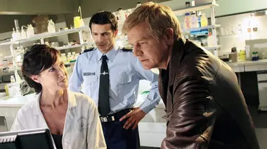 Section de recherches S04E14 Le substitut