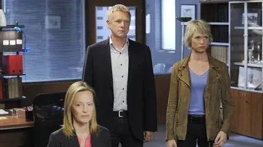 Section de recherches S05E03 Dernier acte