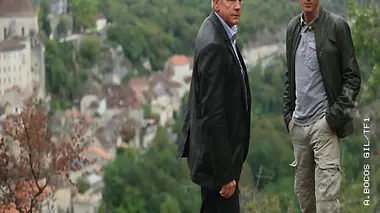 Section de recherches S05E11 Coeur de pierre