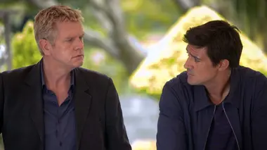 Section de recherches S05E13 Une place au soleil