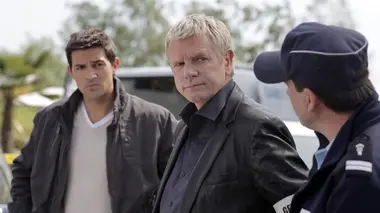Section de recherches S06E04 L'homme aux deux visages