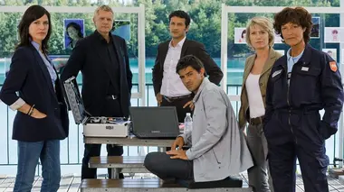 Section de recherches S06E05 Les mailles du filet