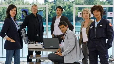 Section de recherches S06E07 A corps perdus