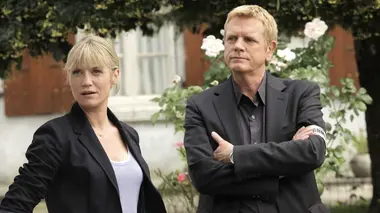 Section de recherches S07E03 Noces de sang