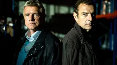 Section de recherches S07E04 La mort en héritage