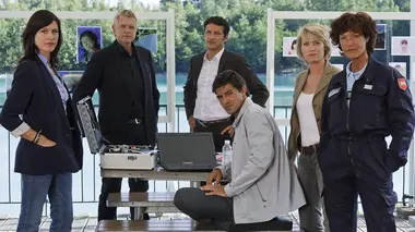Section de recherches S07E05 Le procès
