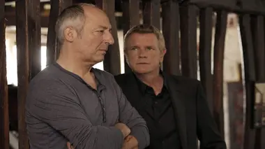 Section de recherches S07E12 Far Ouest