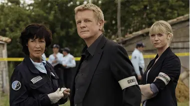 Section de recherches S07E13 Partie de campagne