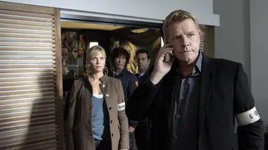 Section de recherches S07E16 Trahison