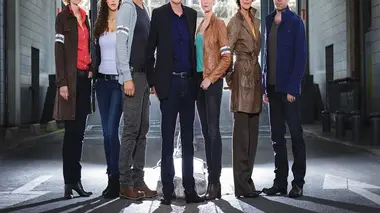 Section de recherches S09E06 Leslie en danger