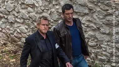 Section de recherches S09E10 La règle du jeu