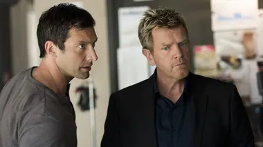 Section de recherches S10E02 Disparu