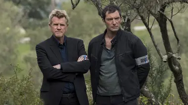 Section de recherches S10E10 L'absente