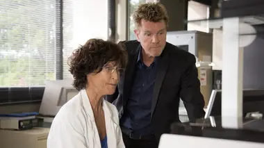 Section de recherches S11E07 Manipulations