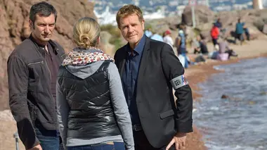 Section de recherches S11E09 Mortels rivages