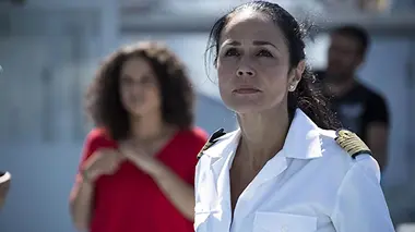 Section de recherches S12E01 Avis de tempête
