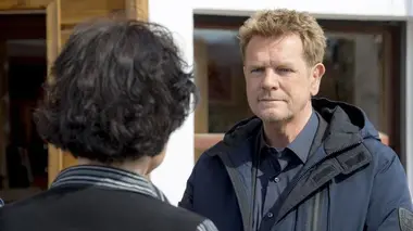 Section de recherches S12E02 Grand froid