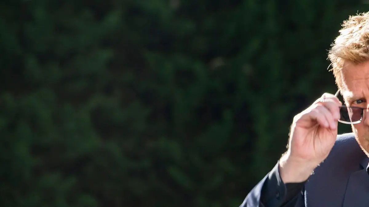 Visuel de Section de recherches S12E04 Secret défense