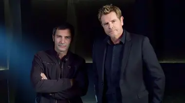 Section de recherches S12E05 Mauvaise fréquentation