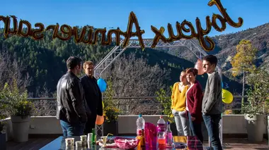 Section de recherches S13E11 Petite soeur
