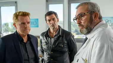 Section de recherches S14E05 Expérience interdite