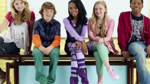 Section Genius S01E14 Section des jeunes mutants