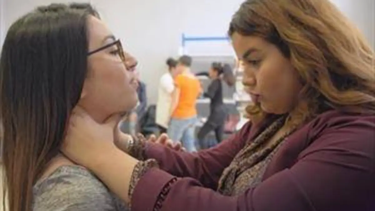 Section professionnelle E01