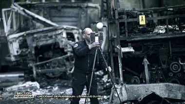 L'accident de Puisseguin, l'épreuve du feu