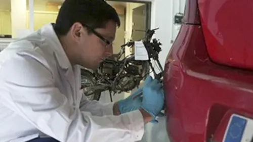 Section scientifique E02 Affaire Kulik, la victoire de l'ADN