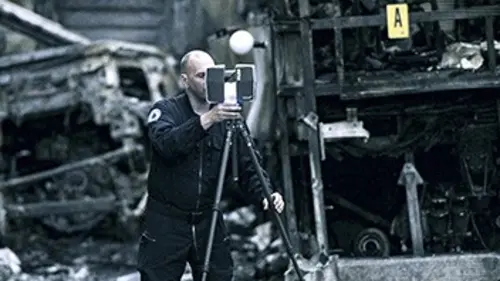 Section scientifique E04 L'accident de Puisseguin, l'épreuve du feu