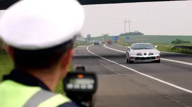 Sécurité routière, délinquance hors du commun