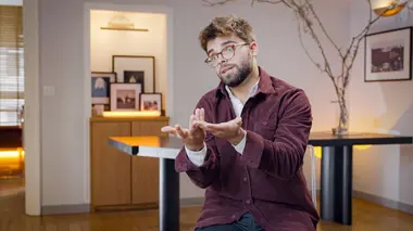 Séguéla, une page de pub