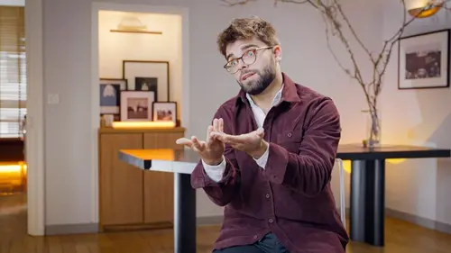 Séguéla, une page de pub