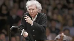 Visuel de Seiji Ozawa dirige la «Symphonie n° 7» de Beethoven