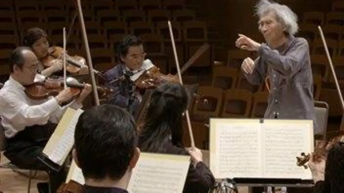 Seiji Ozawa : retour au Japon