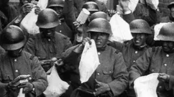 Visuel de Seisen, la croisade du Japon impérial