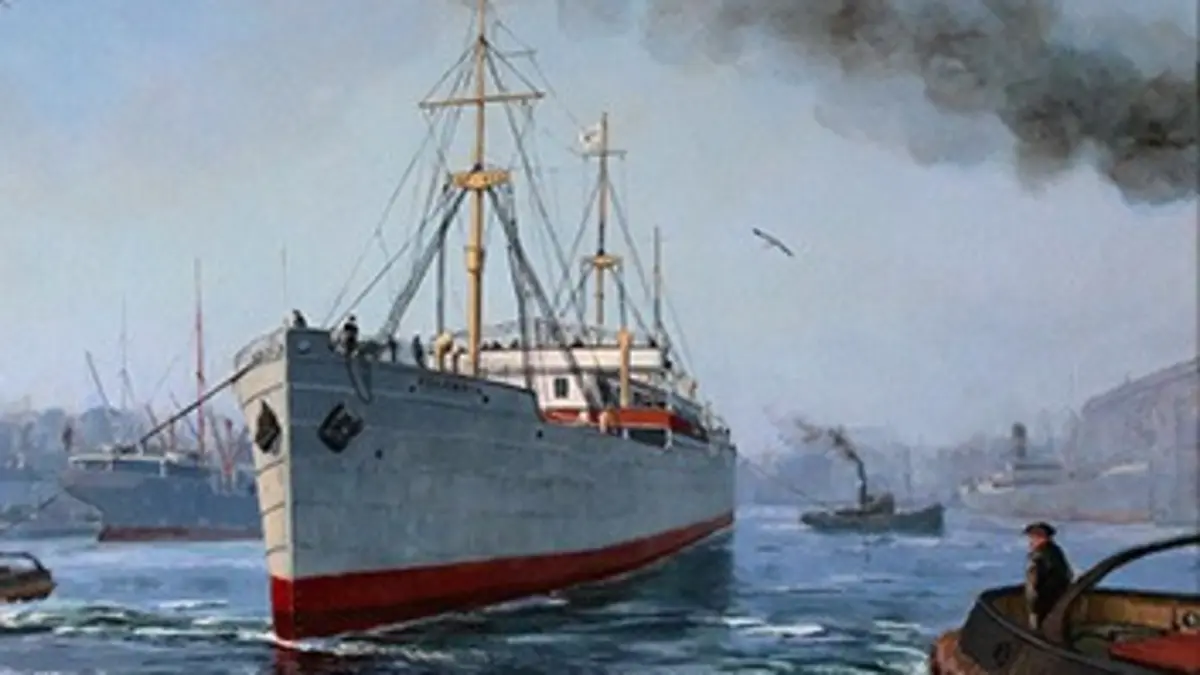 Selandia, le navire qui a changé le monde