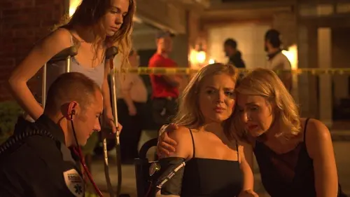 Semaine de terreur au lycée