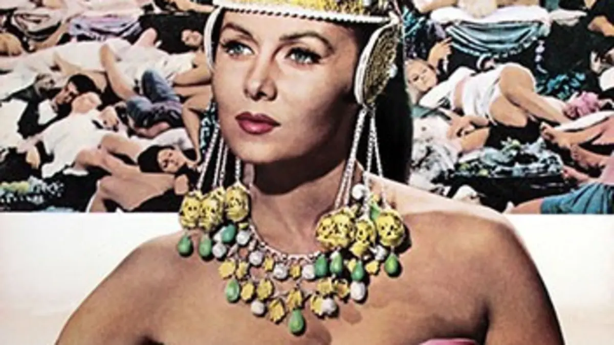 Sémiramis, esclave et reine