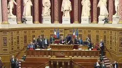 Visuel de Sénat en action