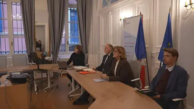 Guylène Pantel, la Lozère face au retour du loup