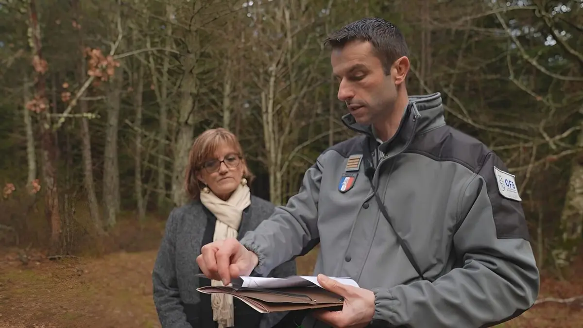 Sénateur en action Guylène Pantel Lozère - RDSE