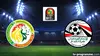 Sénégal / Egypte Football Coupe d'Afrique des nations 2022