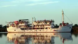 Visuel de Sénégal, la route des comptoirs