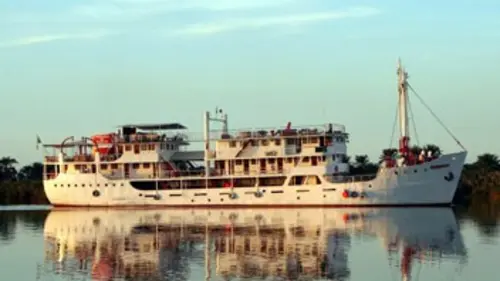 Sénégal, la route des comptoirs