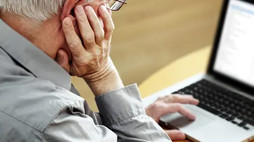 Seniors au travail