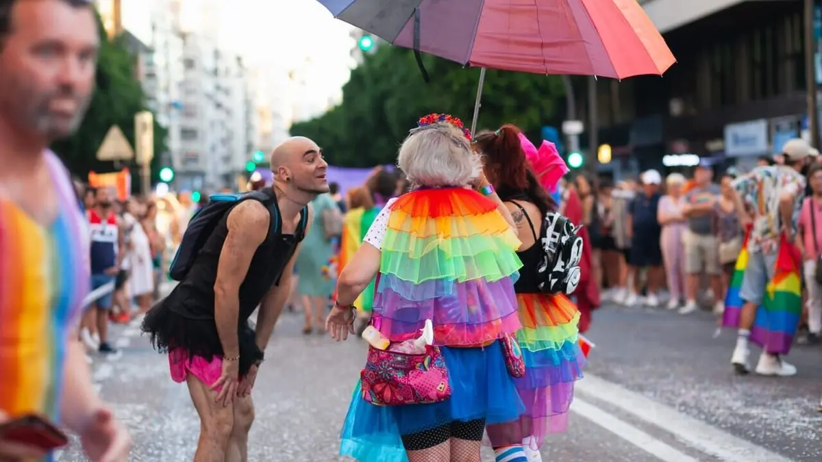 Seniors LGBT+ en Espagne