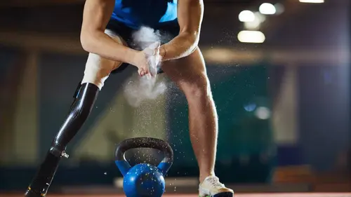 Sensations paralympiques